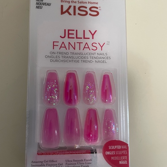 Kiss press on nail - lot of 3 - Picture 2 of 6